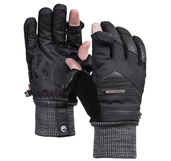 Vallerret hansker Markhof Pro V3 Photography Glove M