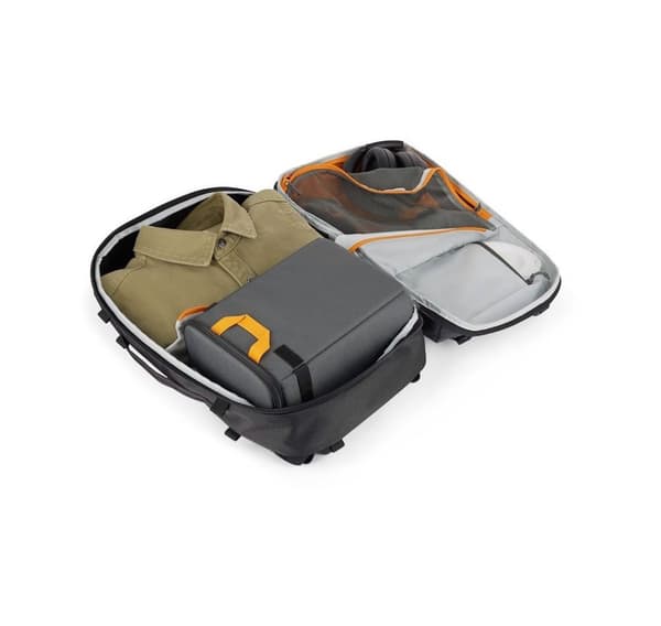 Lowepro reppu Trekker Lite BP 250 AW, musta