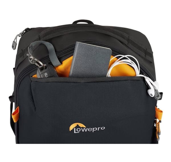Lowepro reppu Trekker Lite BP 250 AW, musta