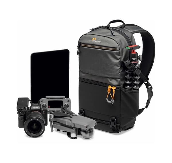 Lowepro rygsæk Slingshot SL 250 AW III, grå