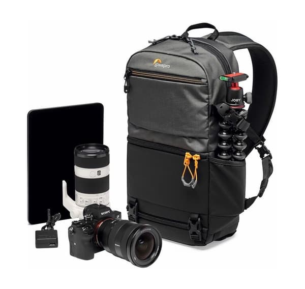Lowepro rygsæk Slingshot SL 250 AW III, grå