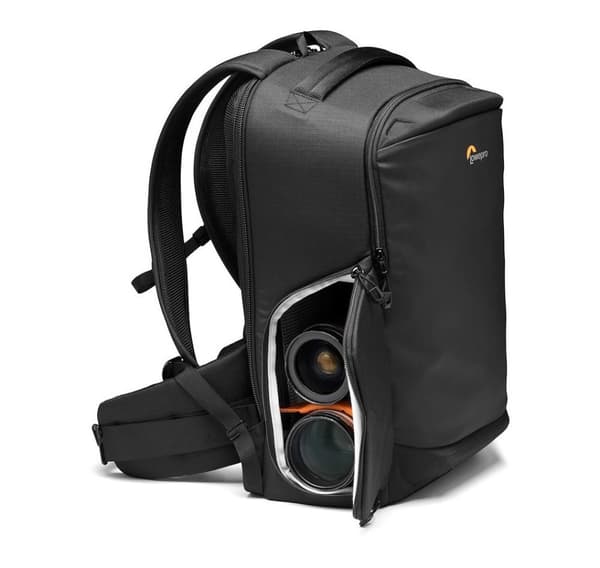 Lowepro bakcpack Flipside BP 400 AW III, svart