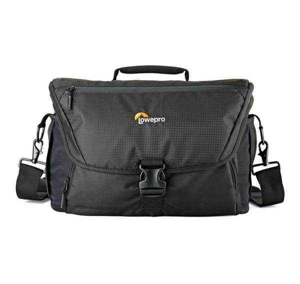 Lowepro kameralaukku Nova 200 AW II, musta