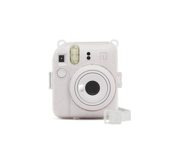 Fujifilm Instax Mini 12 kotelo, glitter
