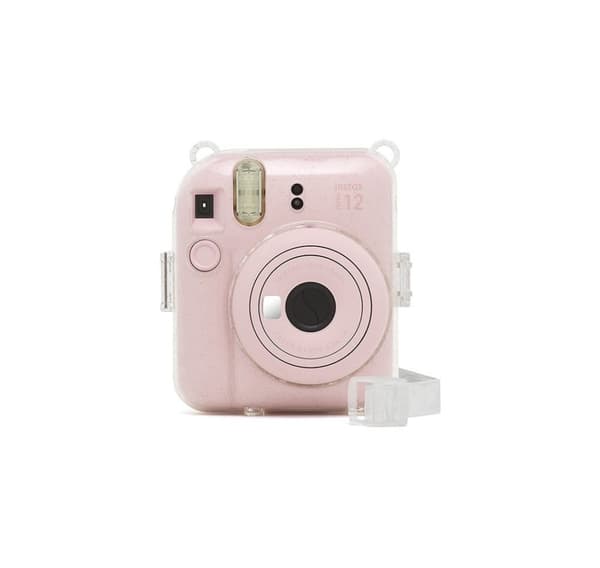 Fujifilm Instax Mini 12 kotelo, glitter