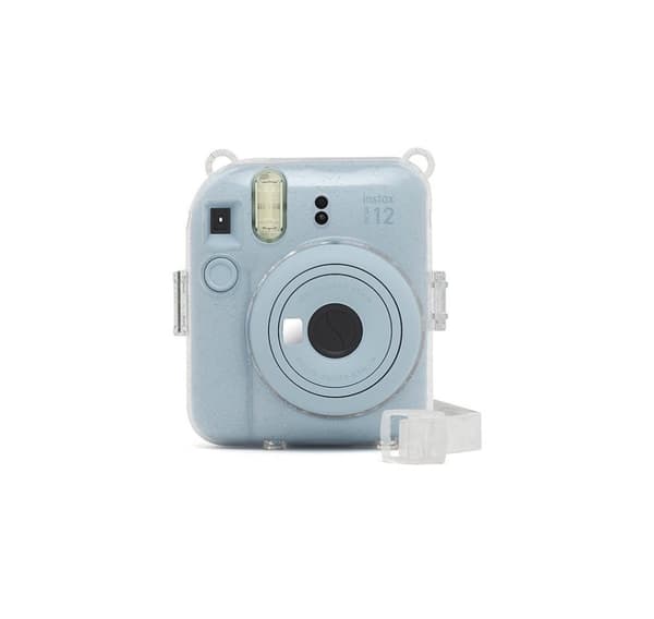Fujifilm Instax Mini 12 kotelo, glitter