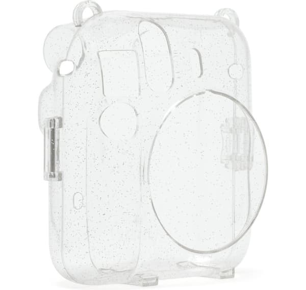 Fujifilm Instax Mini 12 etui, glitter
