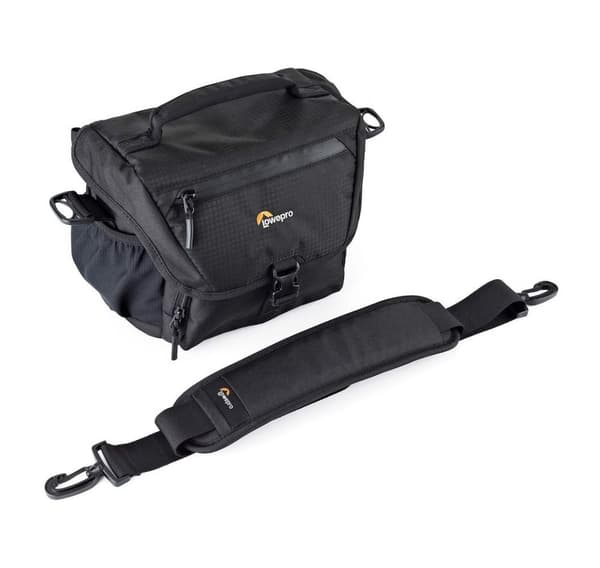 Lowepro kameraväska Nova 160 AW II, svart