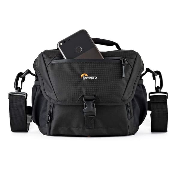 Lowepro kameraväska Nova 160 AW II, svart