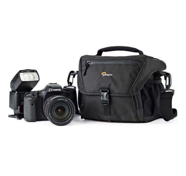 Lowepro kameraväska Nova 160 AW II, svart