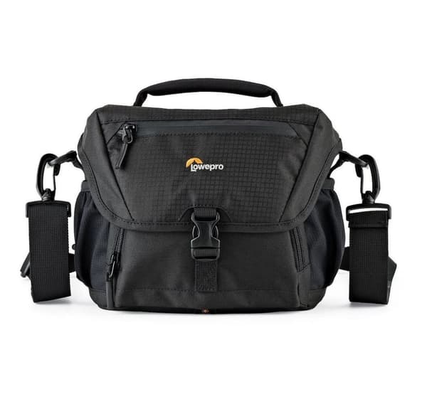 Lowepro kameraväska Nova 160 AW II, svart