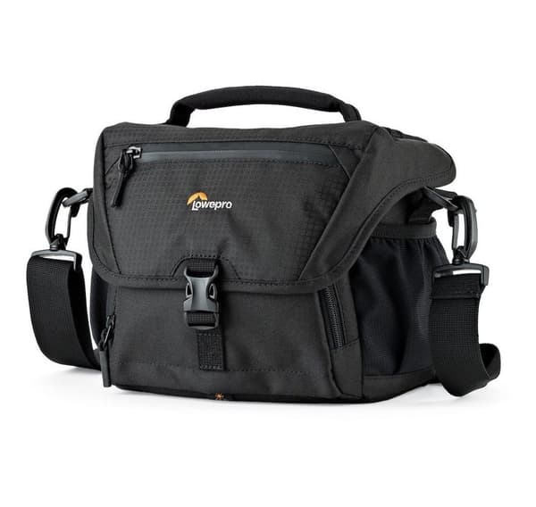 Lowepro kameraväska Nova 160 AW II, svart