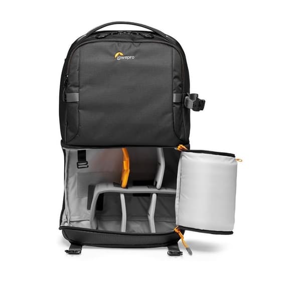 Lowepro ryggsäck Fastpack BP 250 AW III, svart