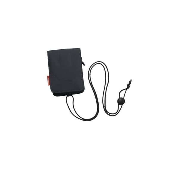 Manfrotto pose Piccolo 1, sort (MB SV-ZP-1BB)