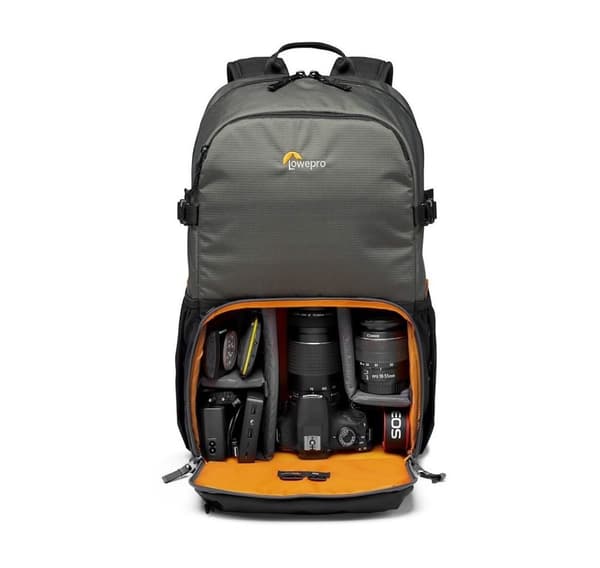 Lowepro reppu Truckee BP 250, musta