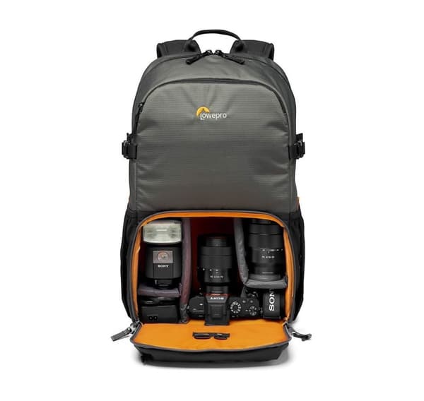 Lowepro reppu Truckee BP 250, musta