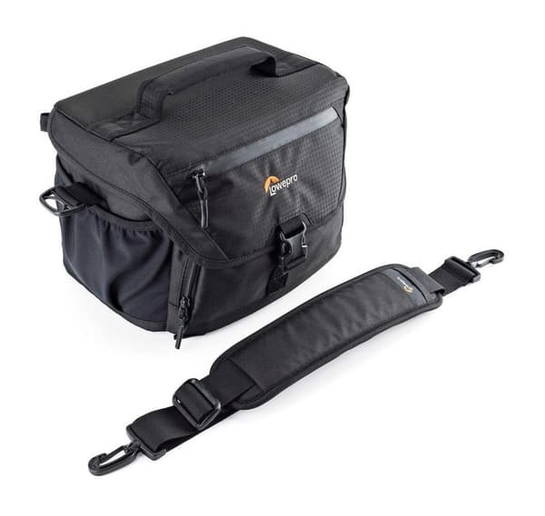 Lowepro kameraveske Nova 180 AW II, svart