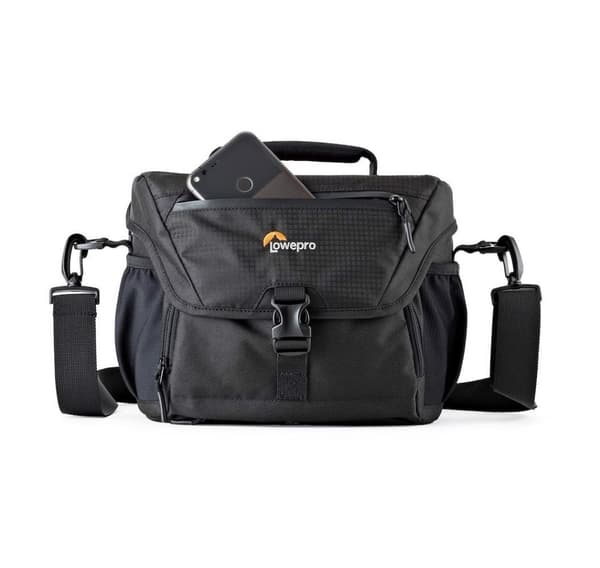 Lowepro kameraveske Nova 180 AW II, svart