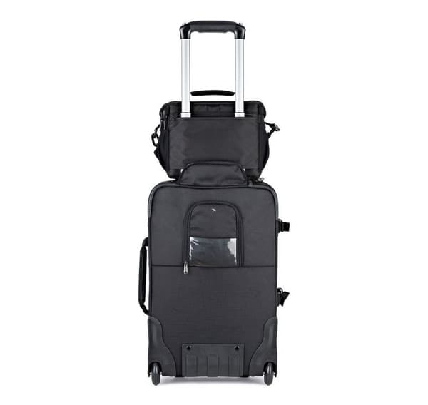Lowepro kameraveske Nova 180 AW II, svart