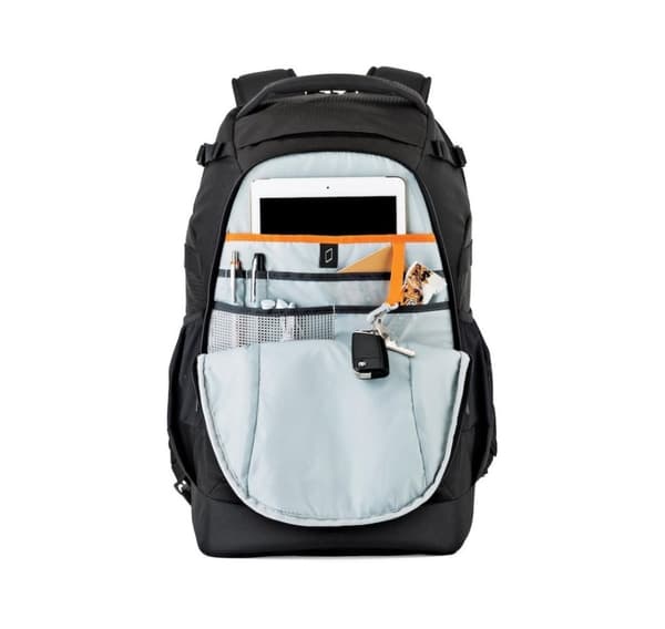 Lowepro reppu Flipside 500 AW II, musta