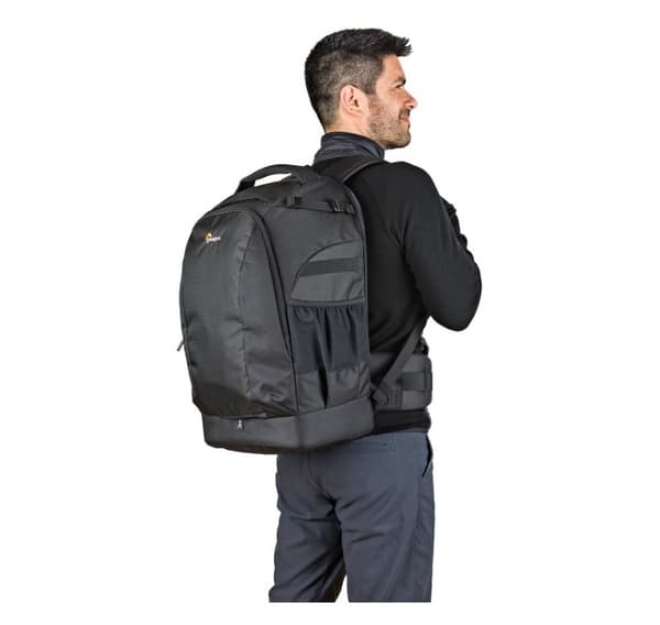 Lowepro reppu Flipside 500 AW II, musta