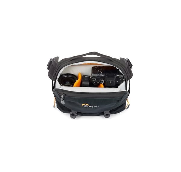 Lowepro kameralaukku Trekker Lite SLX 120, musta
