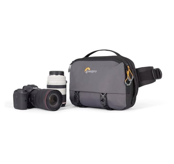 Lowepro kameraväska Trekker Lite SLX 120, grå