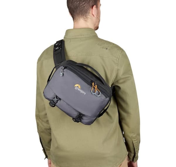 Lowepro kameraväska Trekker Lite SLX 120, grå