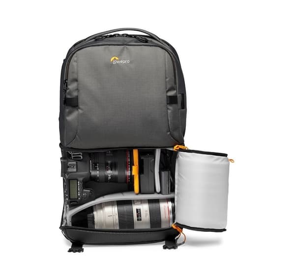 Lowepro ryggsekk Fastpack BP 250 AW III, grå