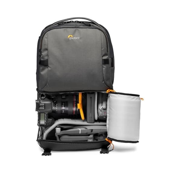 Lowepro ryggsekk Fastpack BP 250 AW III, grå