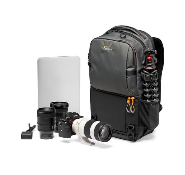Lowepro ryggsekk Fastpack BP 250 AW III, grå