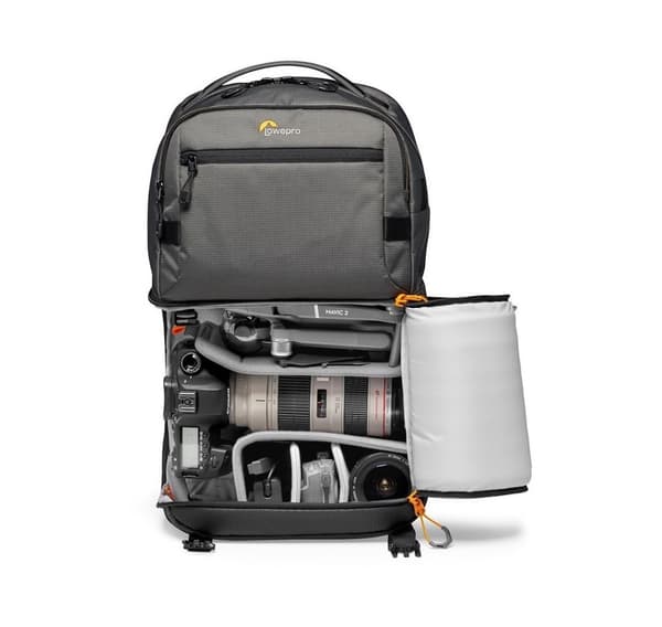 Lowepro ryggsäck Fastpack Pro BP 250 AW, grå