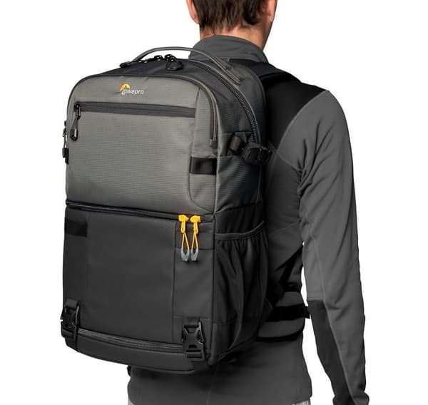 Lowepro ryggsäck Fastpack Pro BP 250 AW, grå