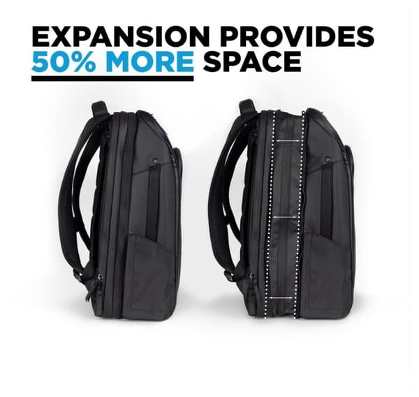 Gomatic ryggsäck Travel Pack V2