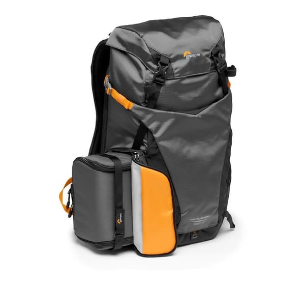 Lowepro rygsæk PhotoSport BP 24L AW III, grå