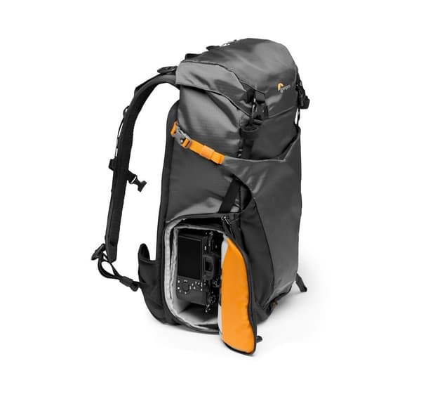 Lowepro rygsæk PhotoSport BP 24L AW III, grå