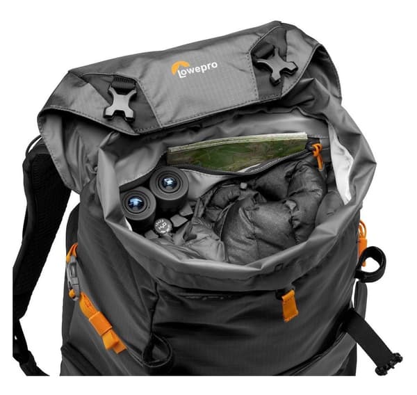Lowepro rygsæk PhotoSport BP 24L AW III, grå