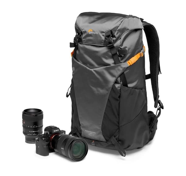 Lowepro rygsæk PhotoSport BP 24L AW III, grå