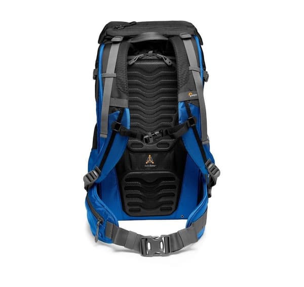 Lowepro reppu PhotoSport BP 24L AW III, musta/sininen