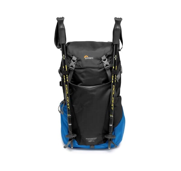 Lowepro reppu PhotoSport BP 24L AW III, musta/sininen