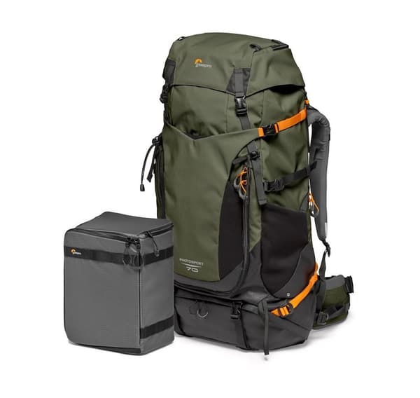 Lowepro reppu PhotoSport PRO 70L AW IV (SM)