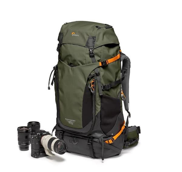 Lowepro reppu PhotoSport PRO 70L AW IV (SM)
