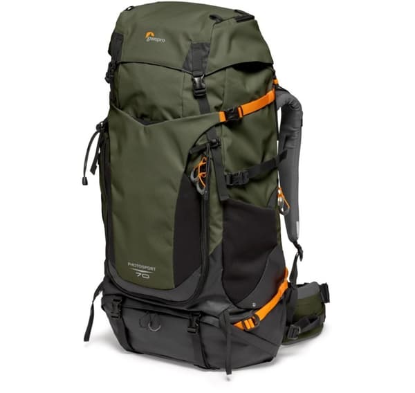 Lowepro reppu PhotoSport PRO 70L AW IV (ML)