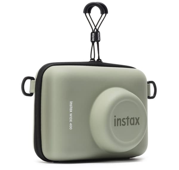 Fujifilm Instax Wide 400 vutlar, green