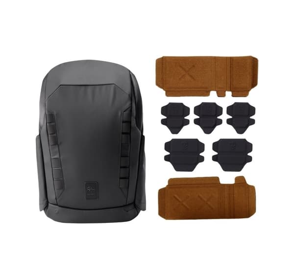 Gomatic backpack Peter McKinnon Everyday Bundle