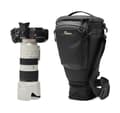 Miniatyrbilde 4 av 11: Lowepro kameraveske ProTactic TLZ 75 Pro AW III