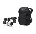 Miniatyrbild 10 av 11: Lowepro ryggsäck ProTactic BP 350 AW III