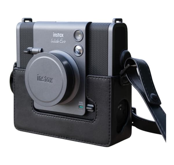 Fujifilm Instax Wide EVO kotelo, musta