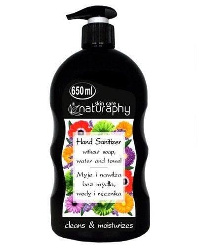 Antibakteriell Gel / Handsprit 650ml
