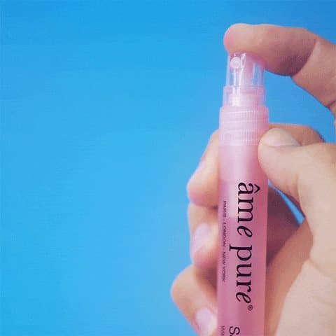 ame pure  Sanitizer Spray - 5 kpl.